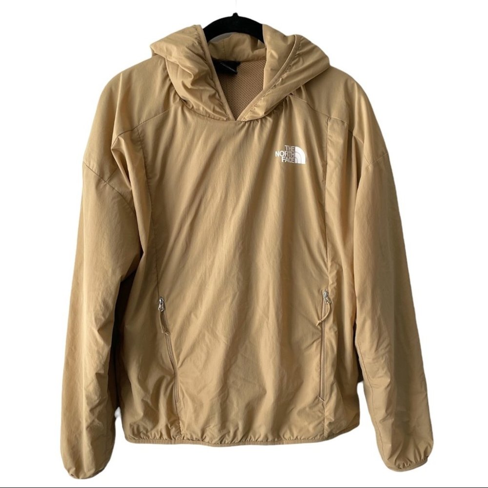 The North Face Active Trail Mesh Lined Pullover Womens Medium